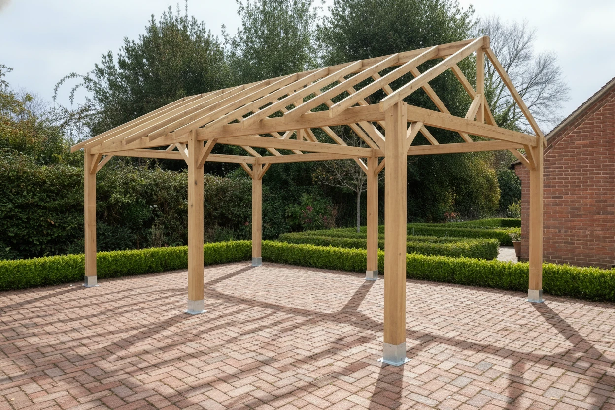 Large Garden Building Kit 2