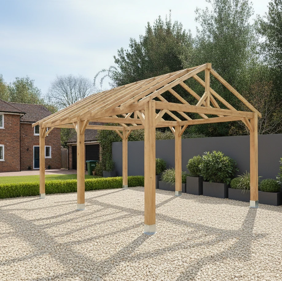 Large Garden Building Kit