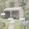 Large wooden building - Dims