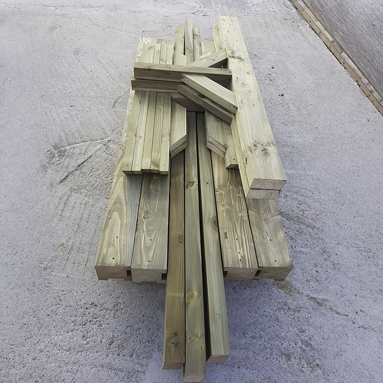 Supplied Ready to Assemble image