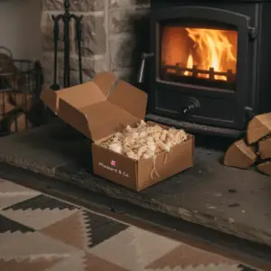 Natural Firelighters (50)