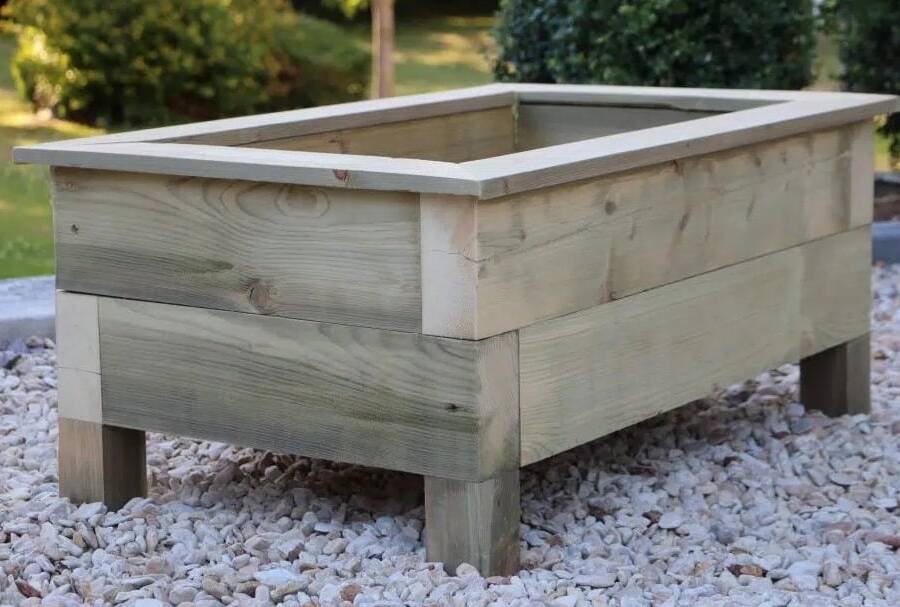 Garden Planter Boxes image