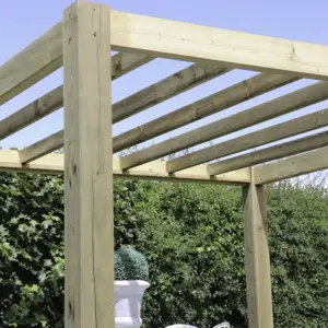 5 Additional roof rafters