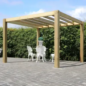 Add a 100mm slope (required if you are adding your own roof surface to the Cube)