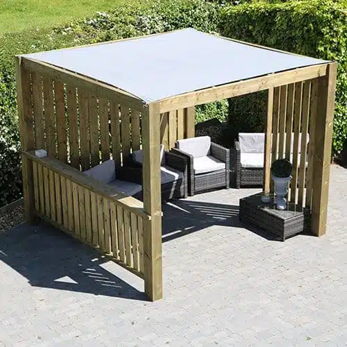 Sit in the Shade and Enjoy the Hot Weather image