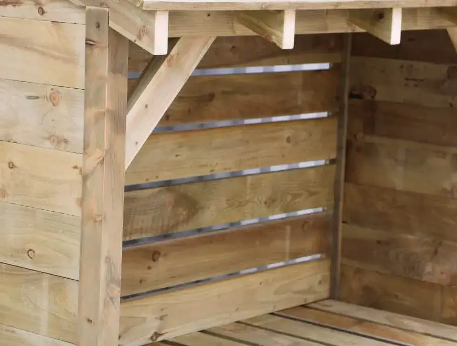 Materials For Log Stores image