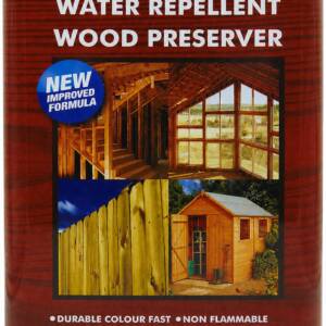 Wood Preserver Various Colours