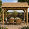 Timber Garden Pavilion4