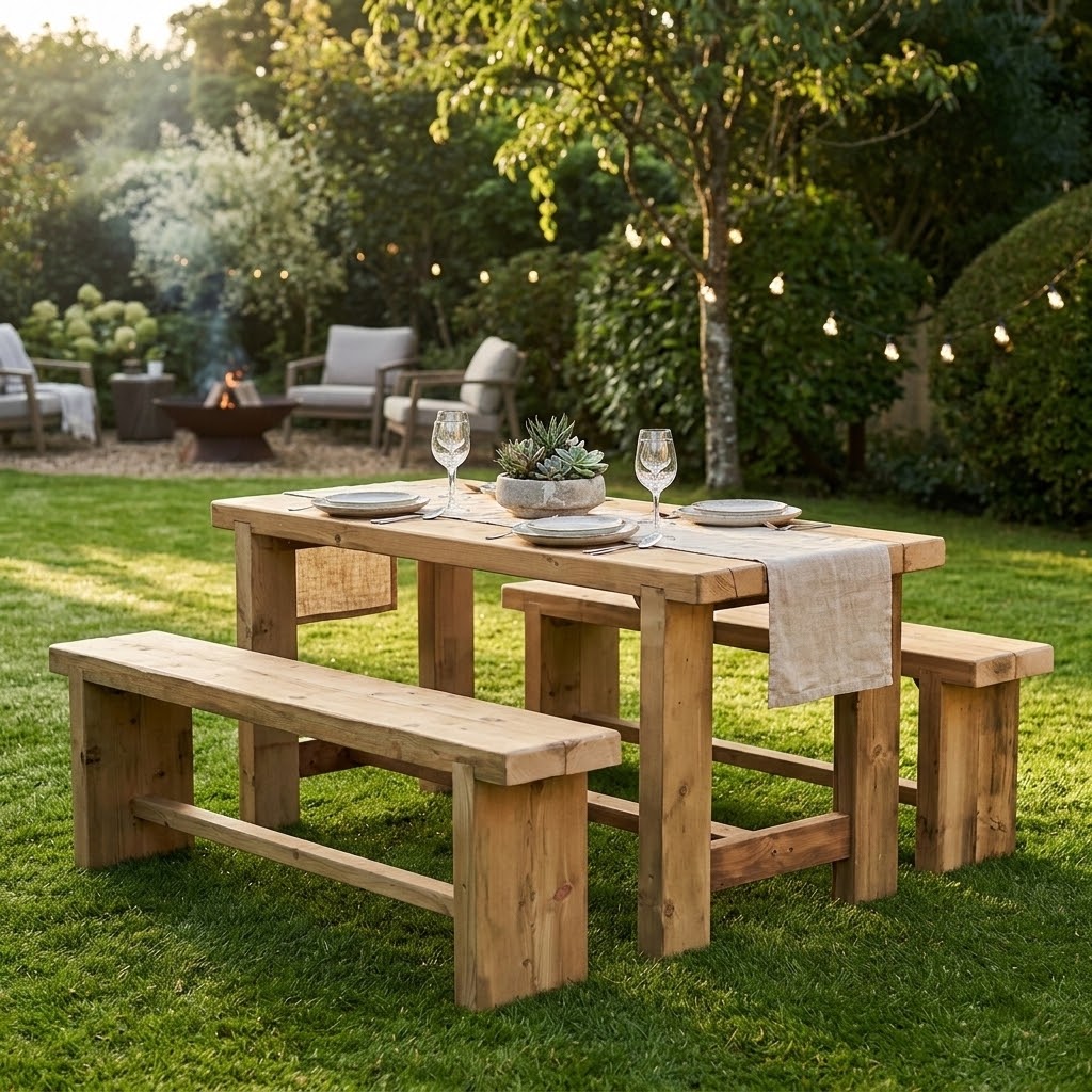 The Perfect Solution to Alfresco Dining
